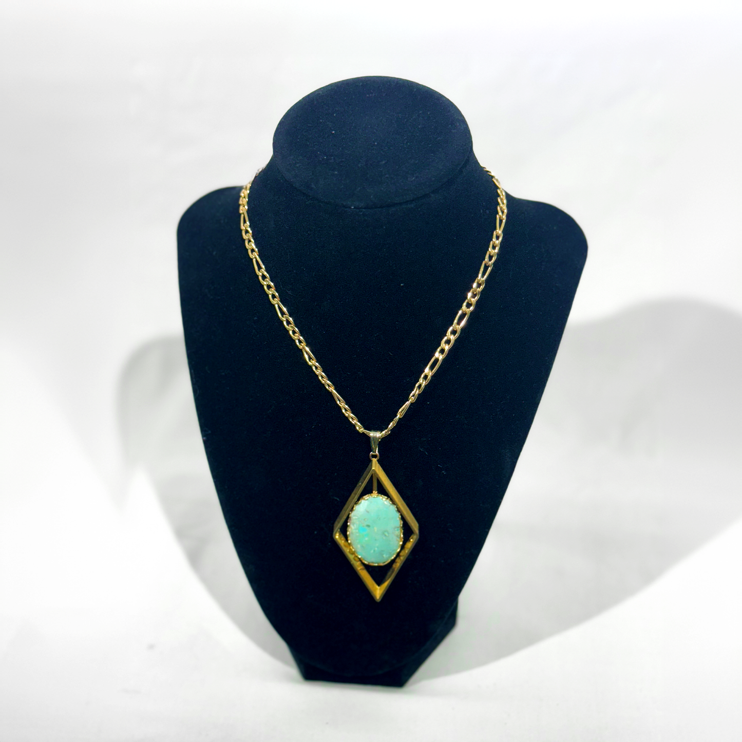 TURQUOISE PENDENT