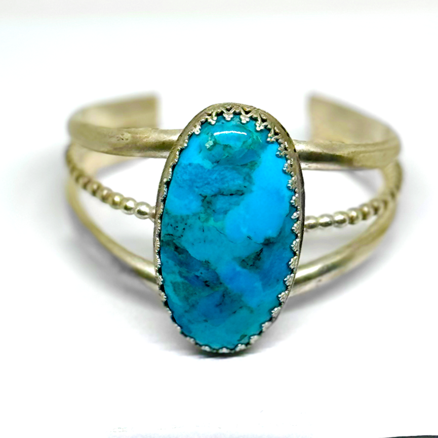 TURQUOISE BRACELET