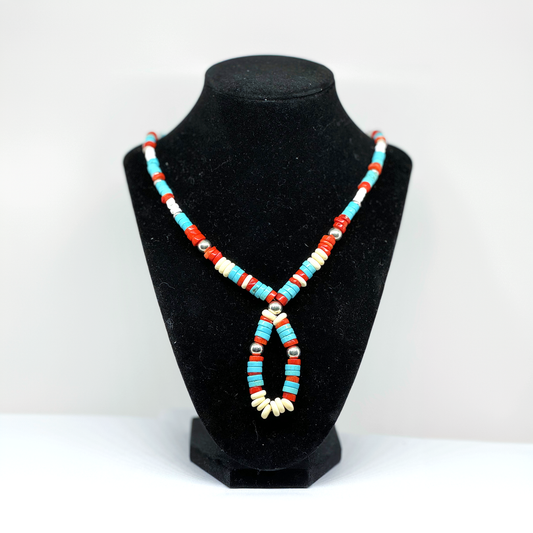 SANTA FE NECKLACE