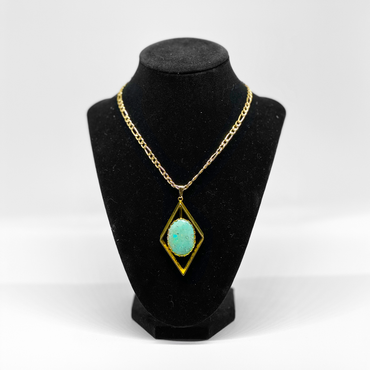 TURQUOISE PENDENT