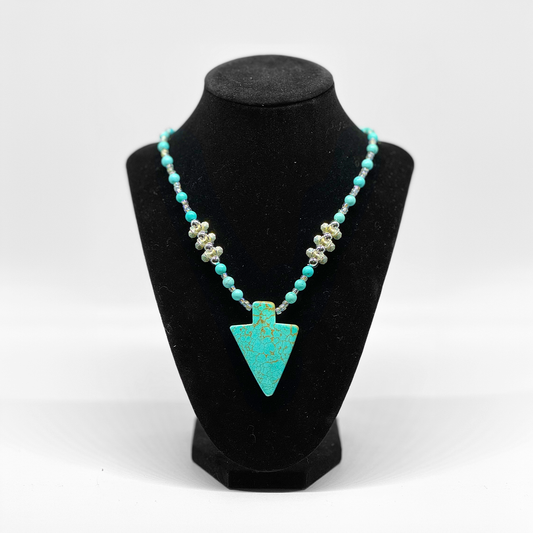 ARROW HEAD NECKLACE