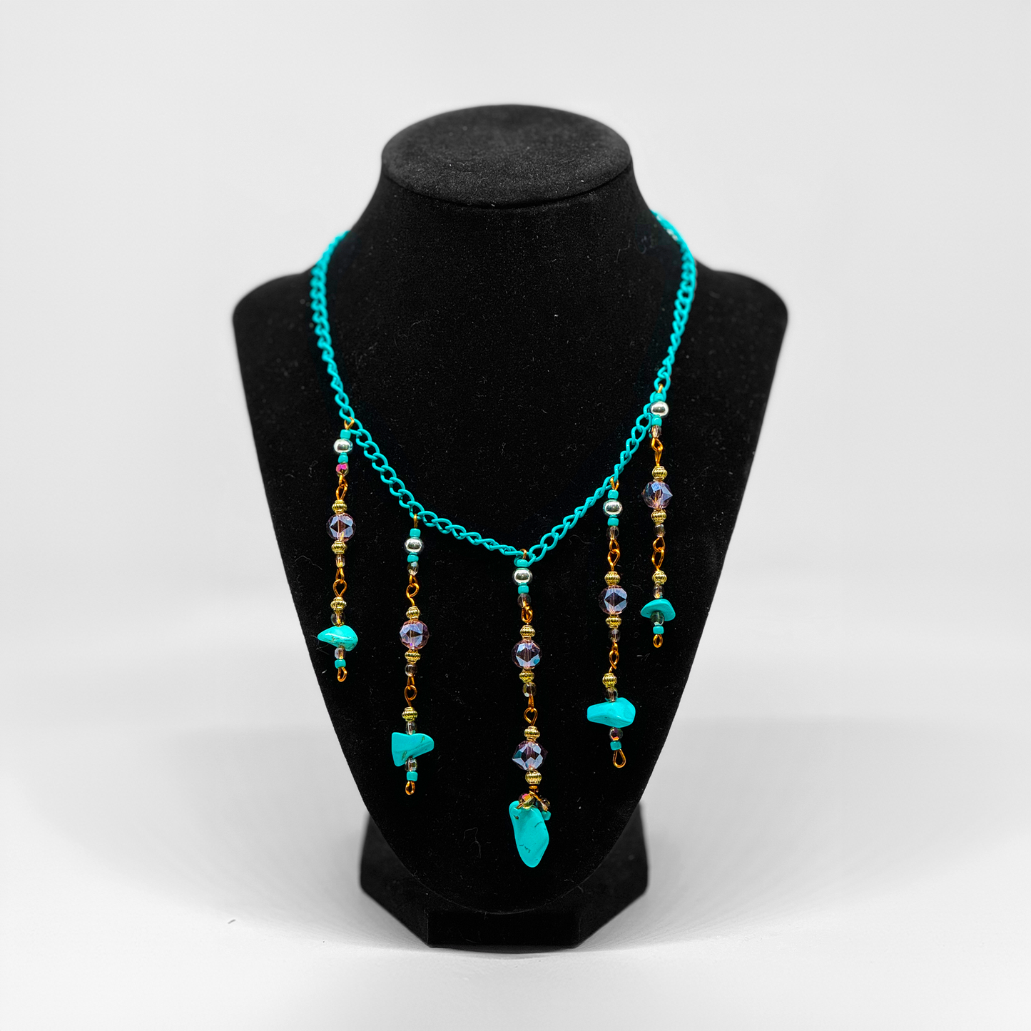 TURQUOISE NECKLACE