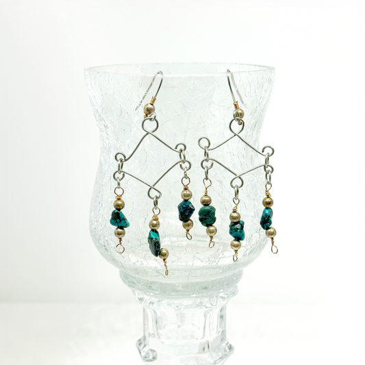 Chandler EARRINGS