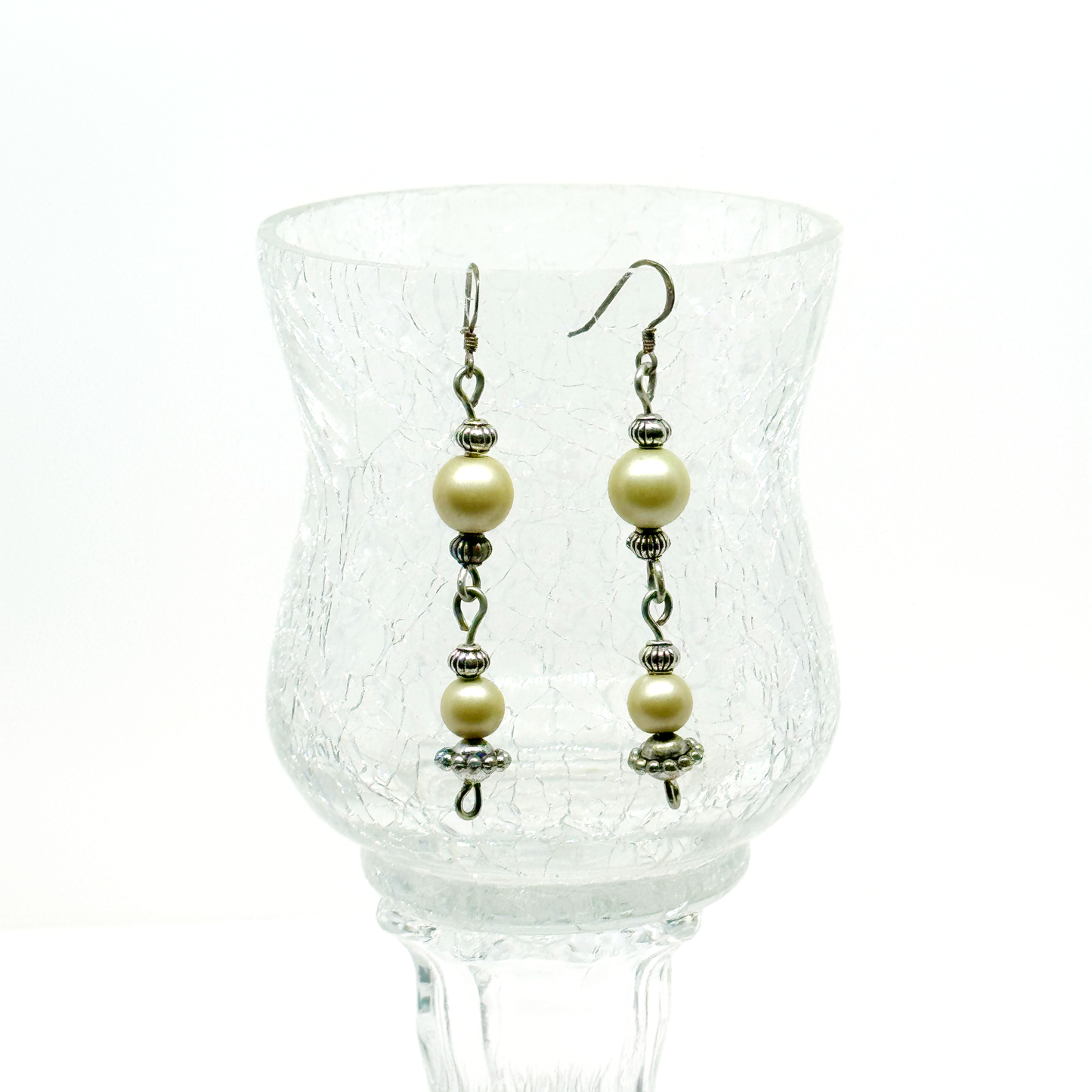 PEARL  EARRINGS